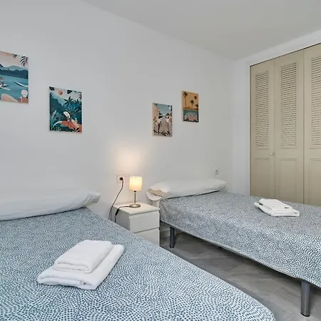 Rosas House Апартаменты