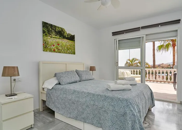 Rosas House Apartment Nerja