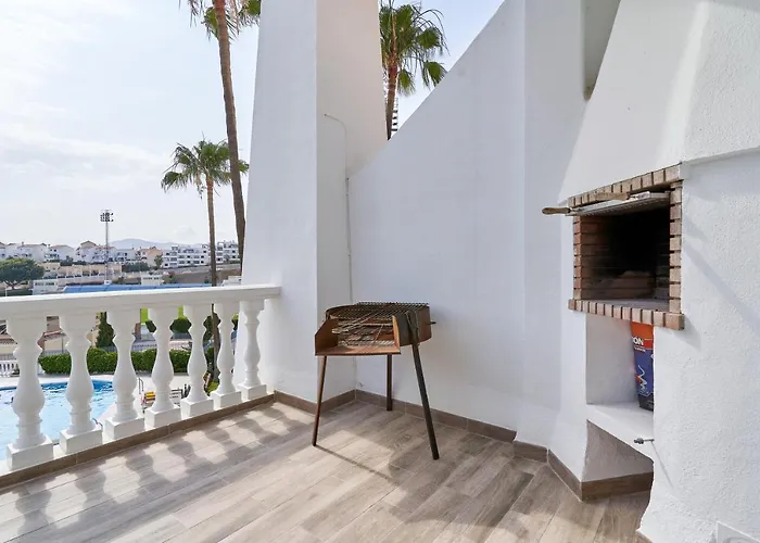 Rosas House Апартаменты *