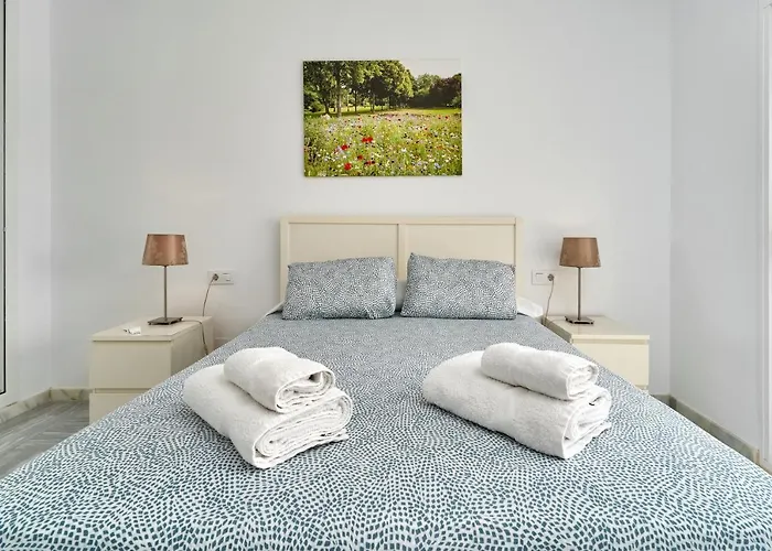 Rosas House Апартаменты *