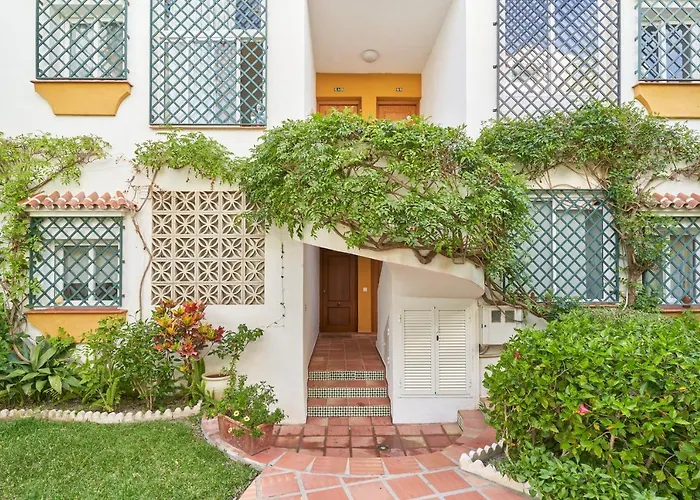 Rosas House Lägenhet Nerja